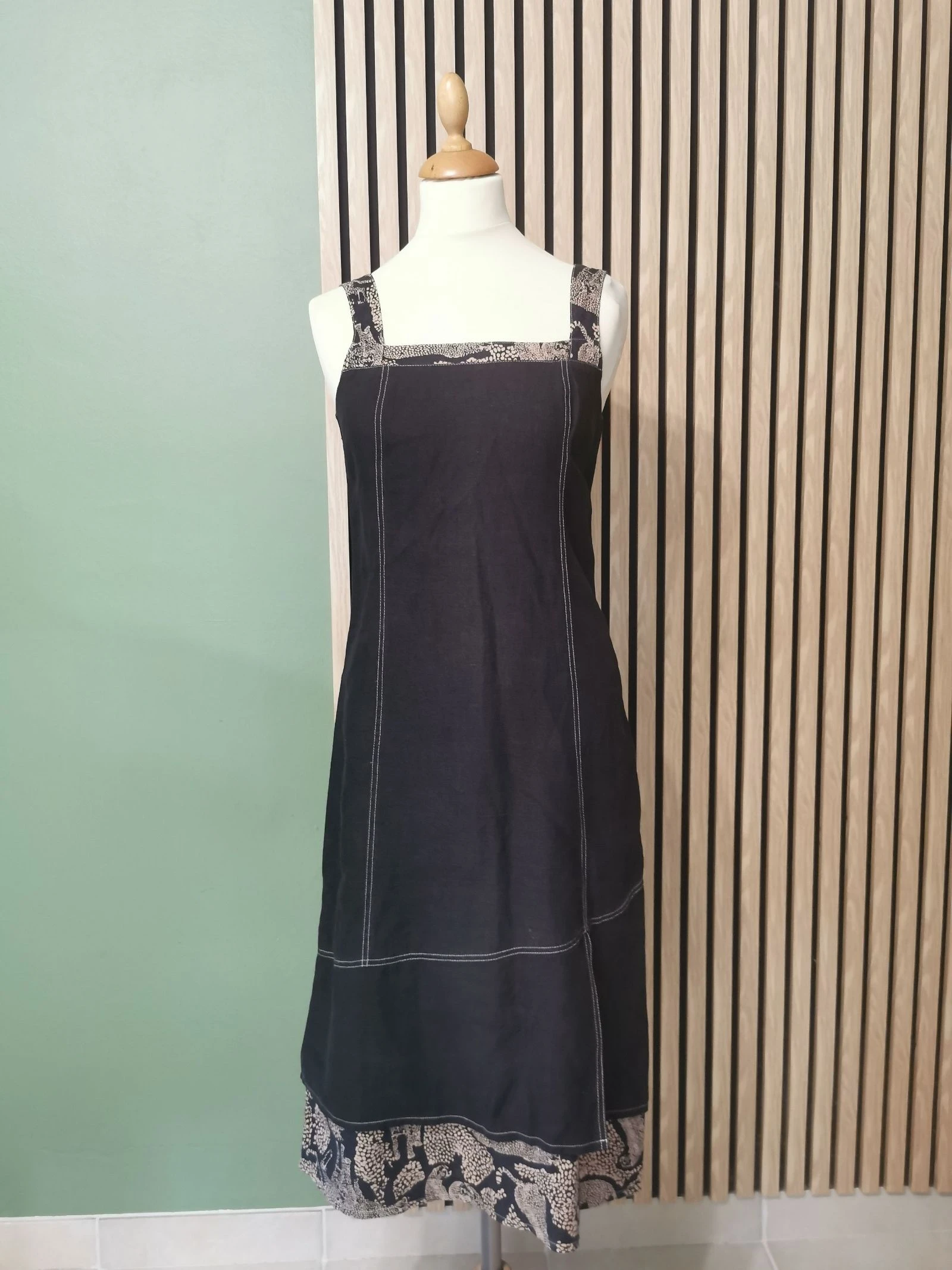 Lange jurk maat 36 Armand Thiery – photo 2